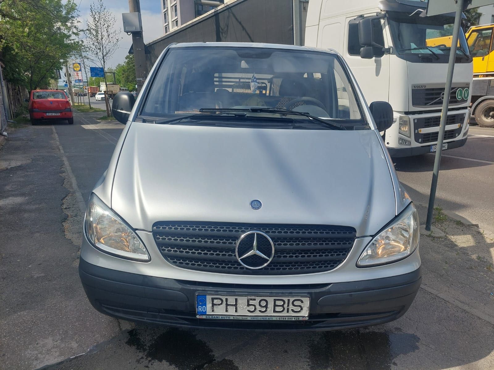Mercedes Vito 2008