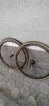 Set roți cursiera Shimano Dura-Ace WH-R9100 C4