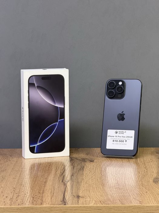 Iphone 16 Pro Max 256 GB | Mobile Zone
