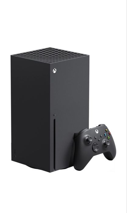Xbox serie X, 1 TB