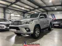 Toyota Hilux Toyota Hilux 2.4D 150CP 4x4 Double Cab AT