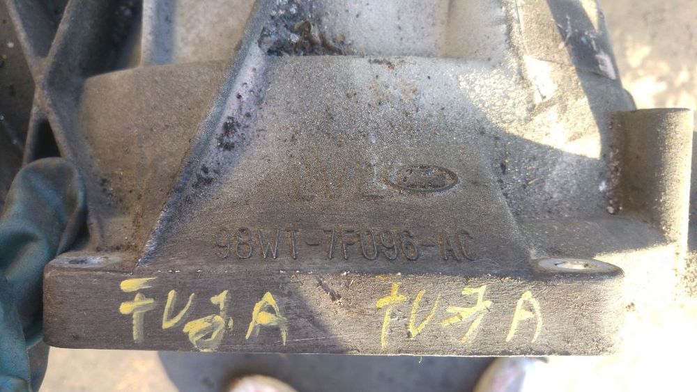 cutie viteze ford fiesta 5 fusion 1.25 b fuja 2002-2008 98wt-7f096-ac