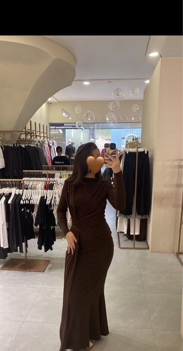 Вечерние платья