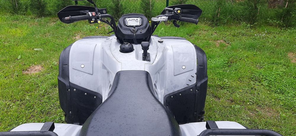 Vând atv TGB 550cc 4x4