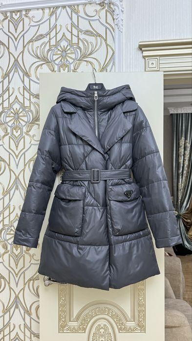 Продается зимняя куртка!