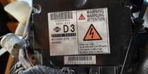 Calculator motor Nissan Navara 23710EC07C MB2758006754