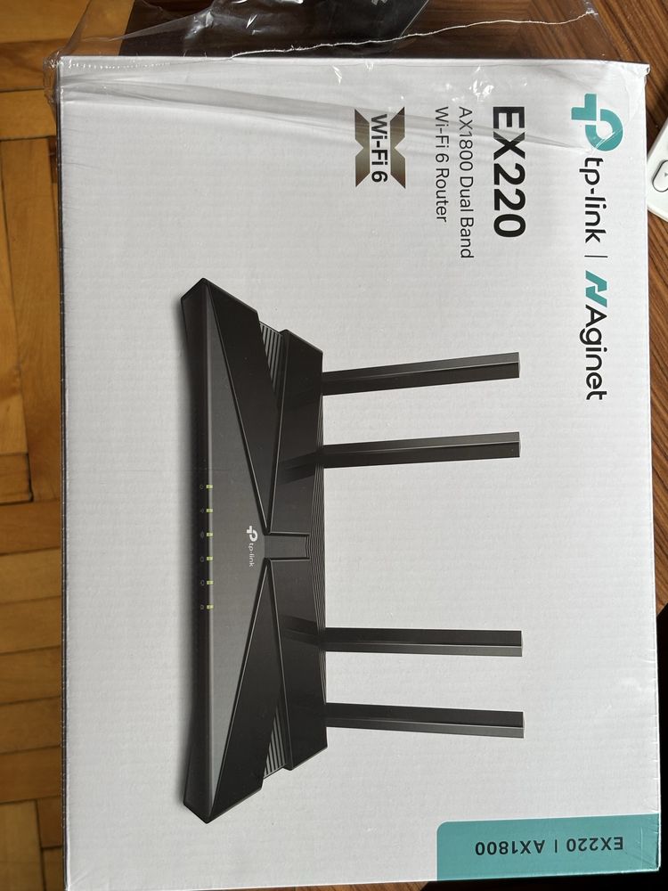 Рутер TP Link Archer AX23 AX1800