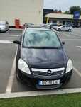 Vând Opel Zafira b