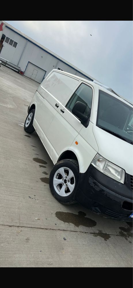 Jante volkswagen transporter