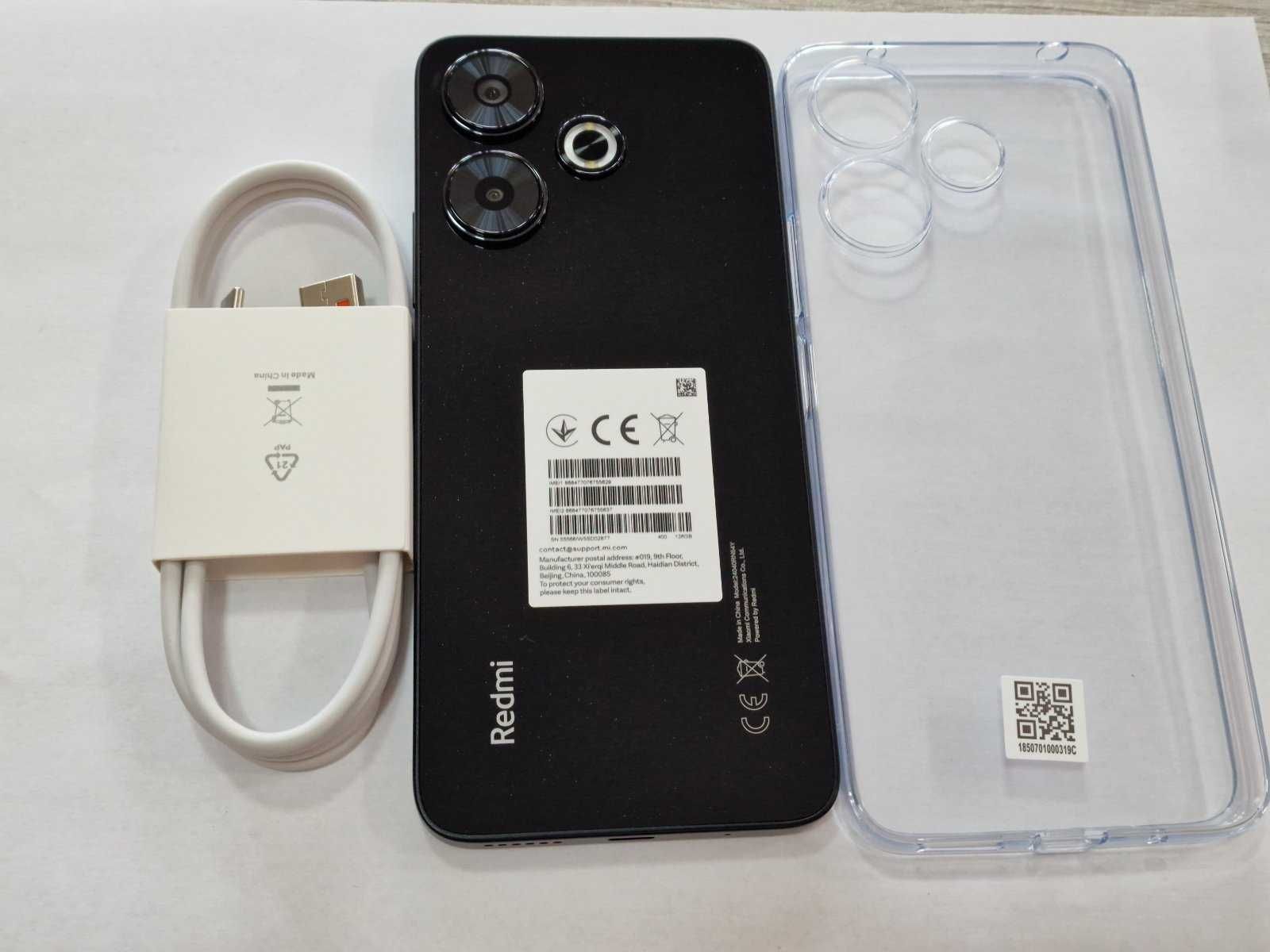 НОВ! Xiaomi Redmi 13 128GB 6GB RAM Dual