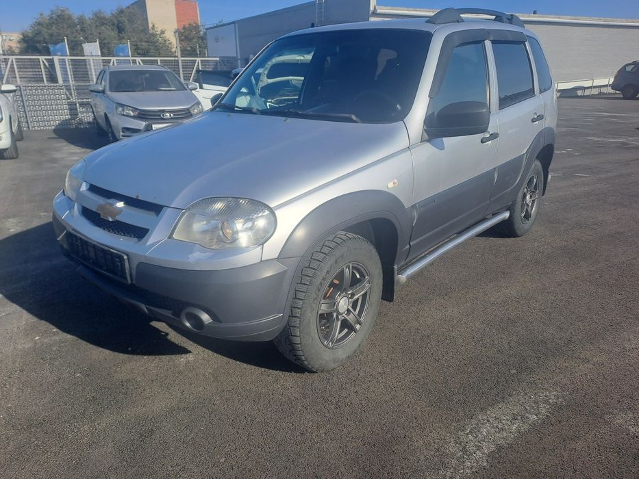 Chevrolet Niva  Продам ,обменяю на Ваш автомобиль! Возможен кредит!