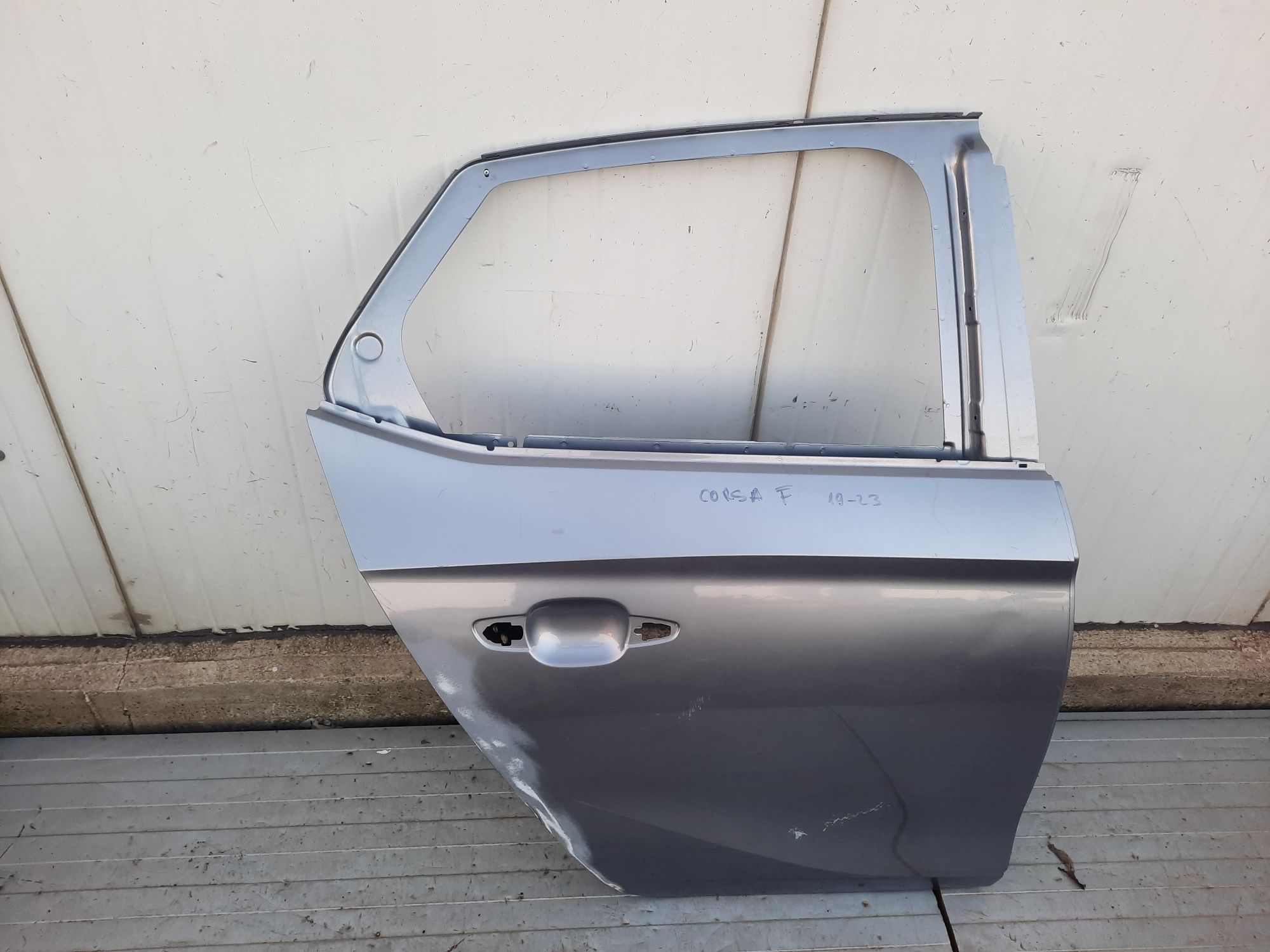 Usa portiera dreapta spate opel corsa f 2019 2023