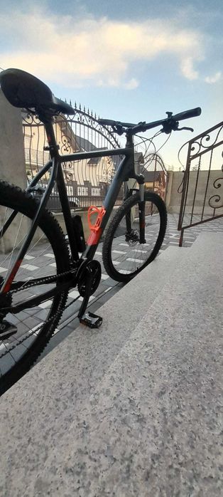 Bicicleta MTB Cube AIM PRO HPA - marimea cadru 23" / Roti 29"