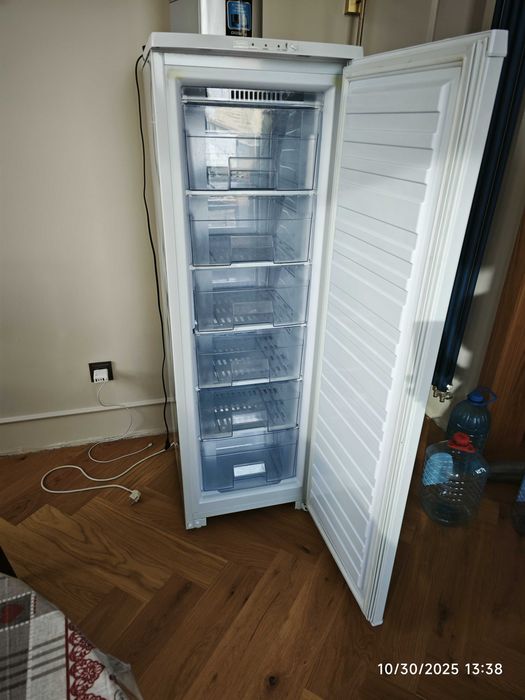 Морозильная комера