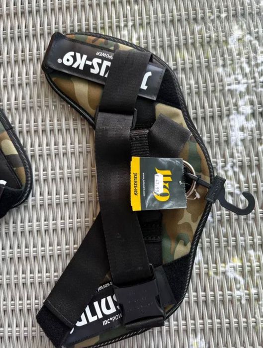 Vând hamuri pentru câini