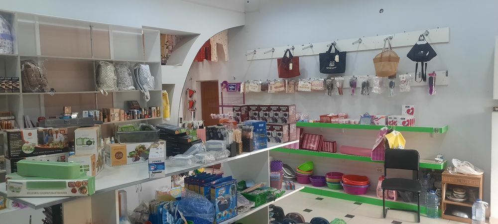 Дукон ижарага берилади.