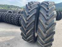 520/85R42 Nortec Rusesti Cauciucuri Tubeless Claas Axion Same Silver