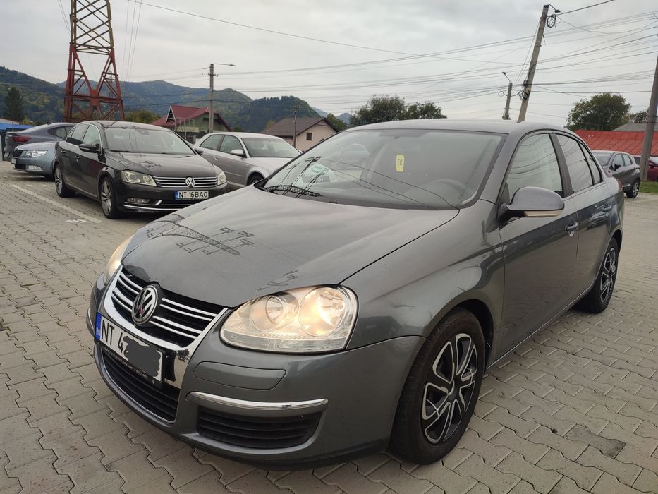Vw Jetta 1.9 tdi//2007-euro 4/Variante