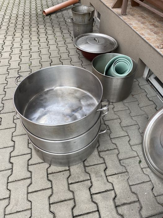 Cratita 40. 60 litri