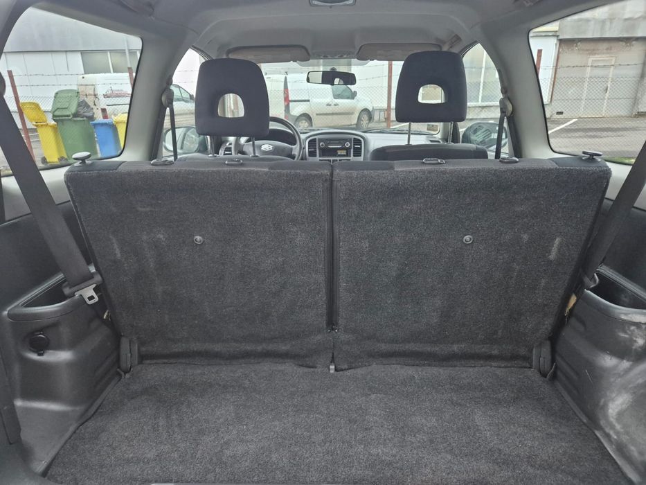 Suzuki Grand Vitara 2005 2.0 Diesel 2 usi