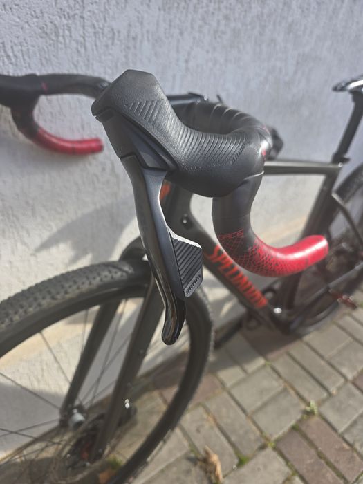 Ciclocross Specialized Diverge  56 (M)  full carbon AXS Rival