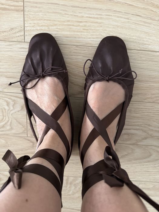 Босоножки женские Zara