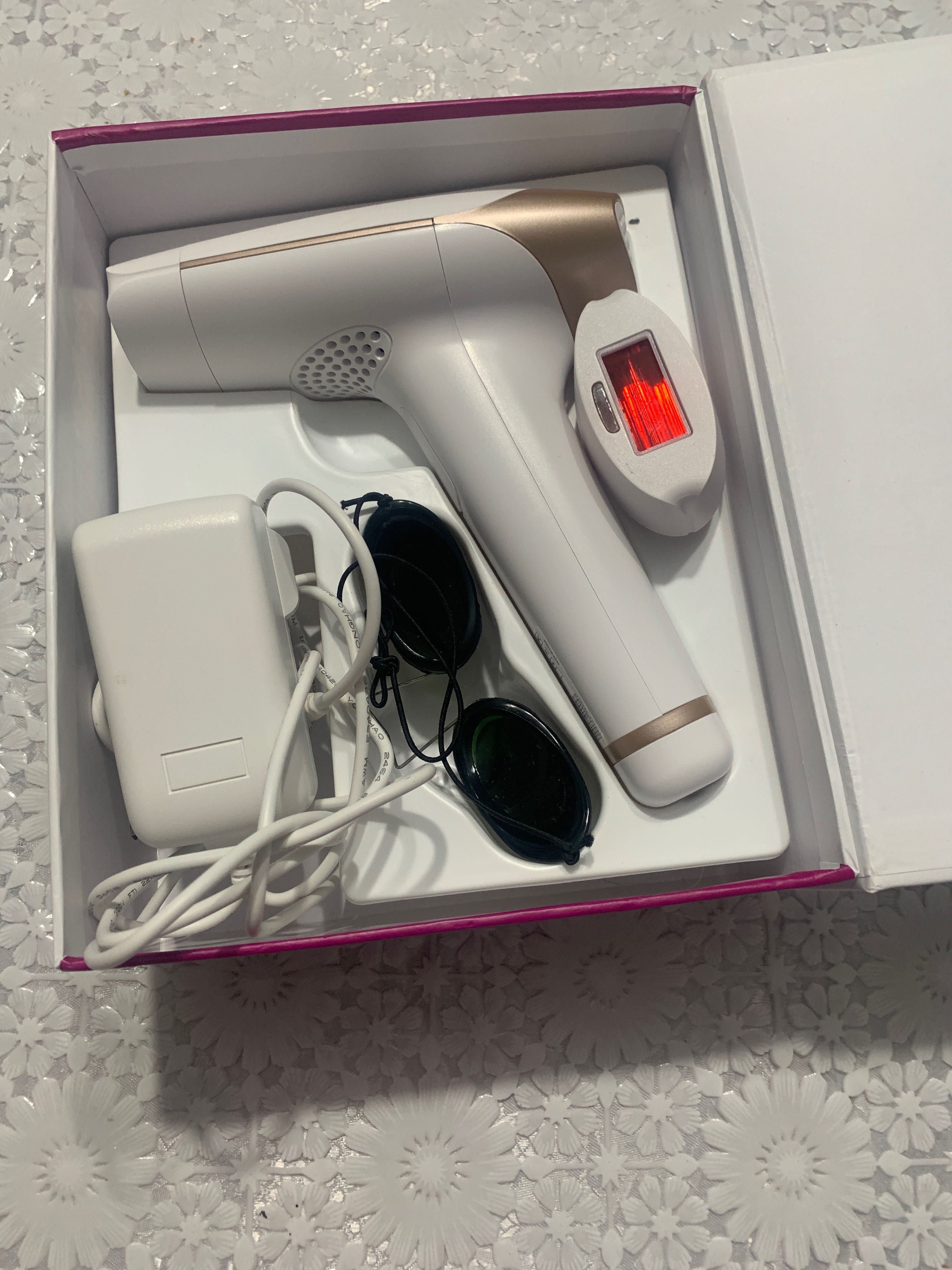 Epilator IPL Zenitique