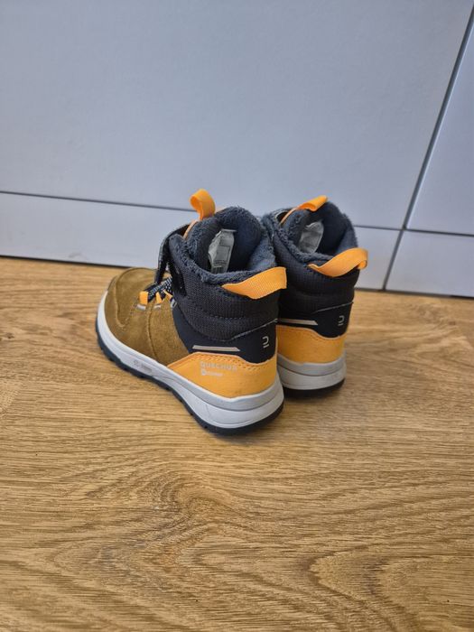 Ghete îmblănite Dechatlon