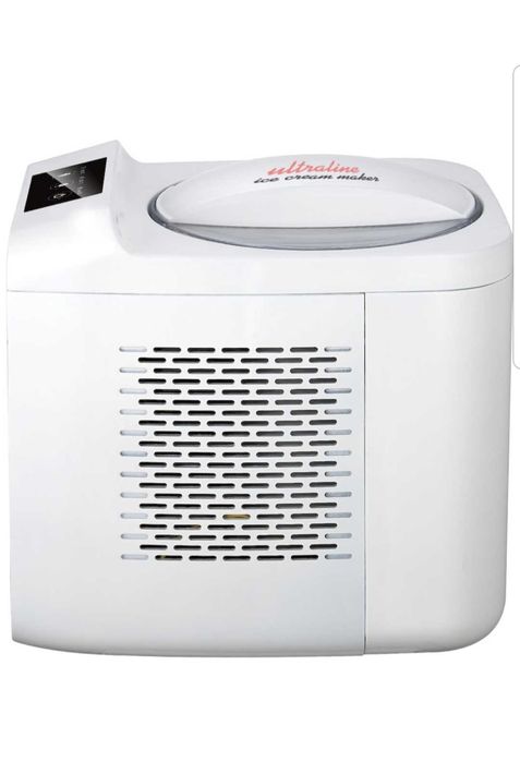 Mașină de înghețată