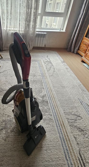 Пылесос компрессор LG