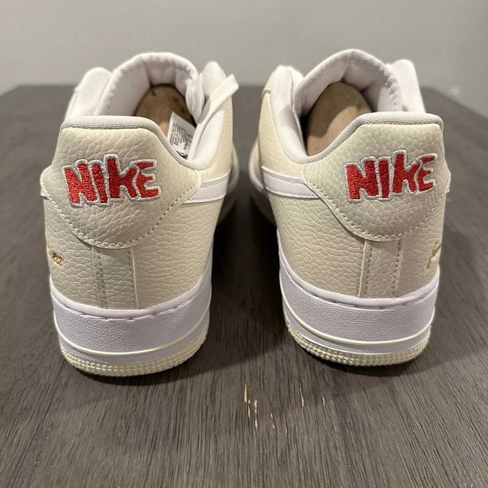 Nike Air Force 1 Popcorn - чисто нови с кутия и фактура - EU 45