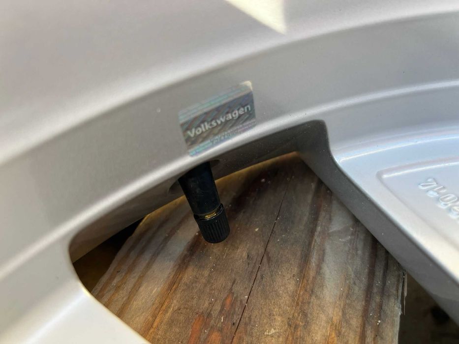 5х112 16 Цола Оригинални VW Passat Golf Tuaran Фолксваген Пасат 5x112