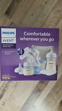 Vand pompa san manuala Philips Avent