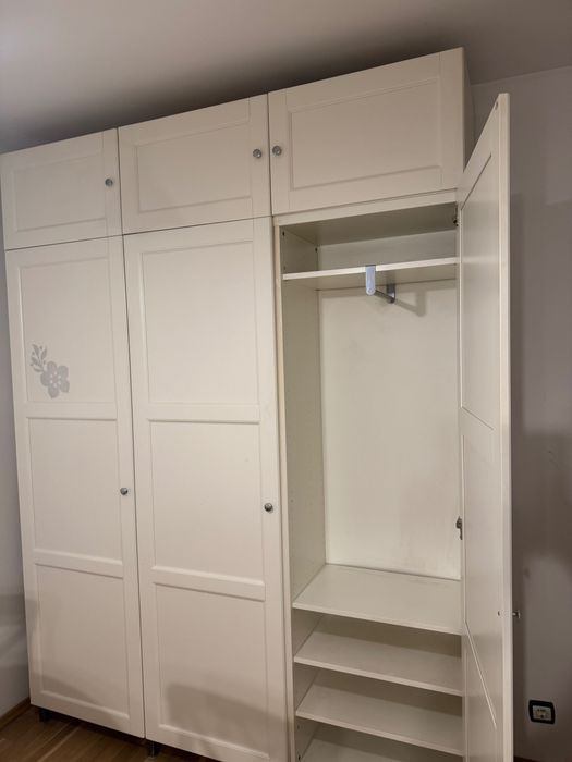 Mobila- dulap-masa-birou -alb- 800