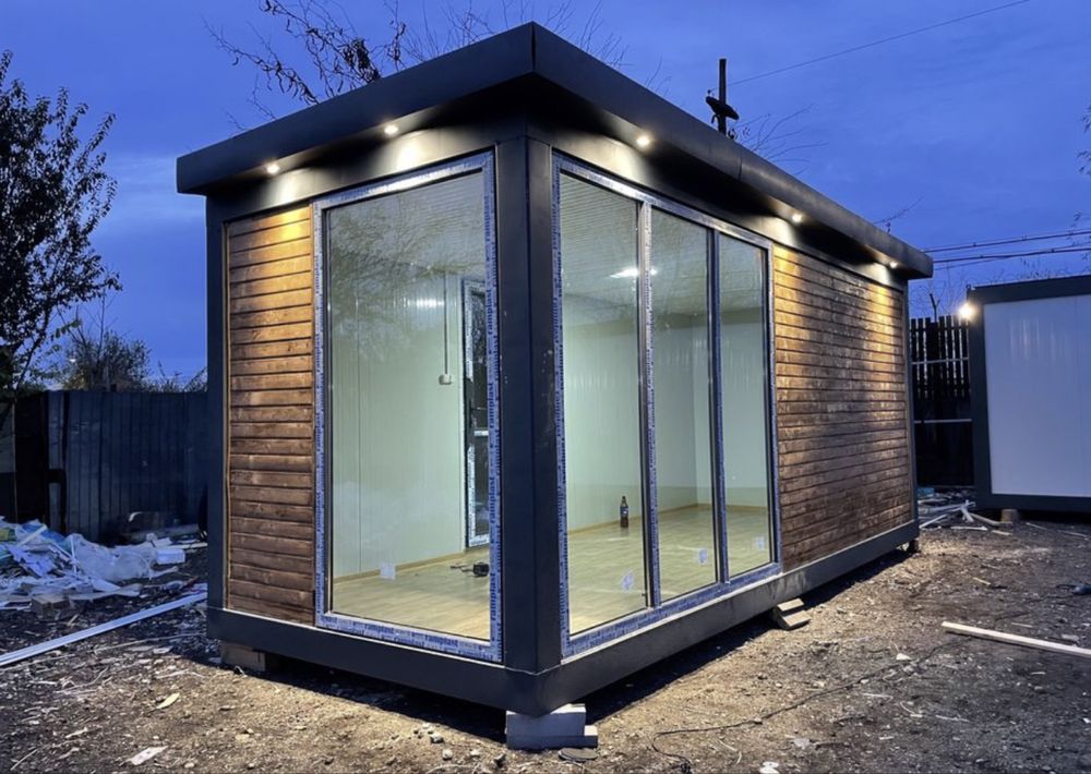 Containere modulare