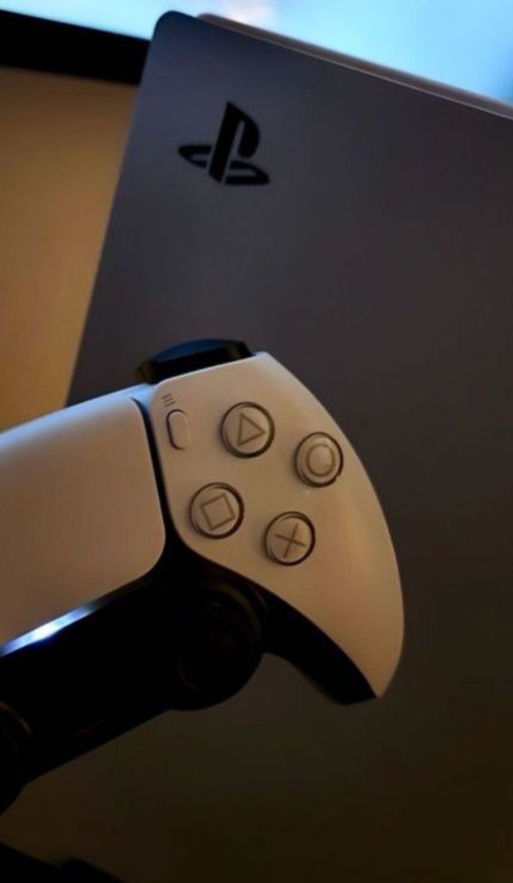 Sony playstation 5 с  дисководом.