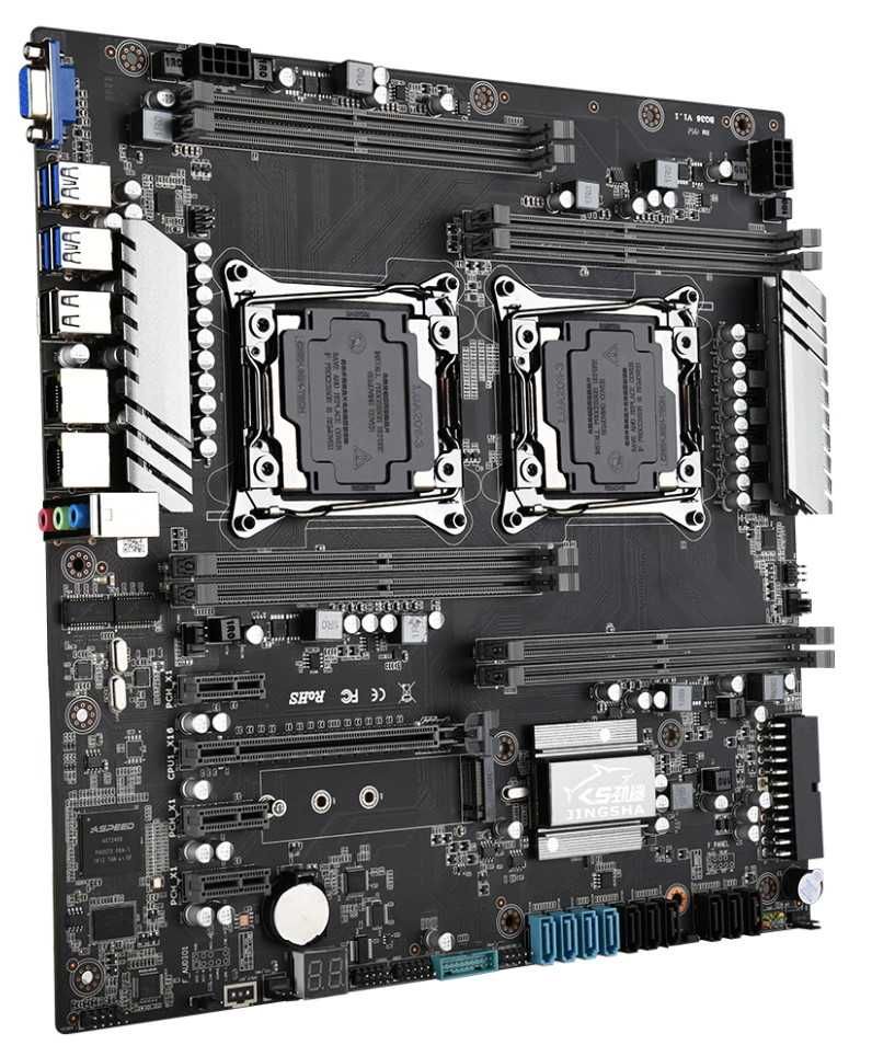 Jingsha x99-D8 Dual