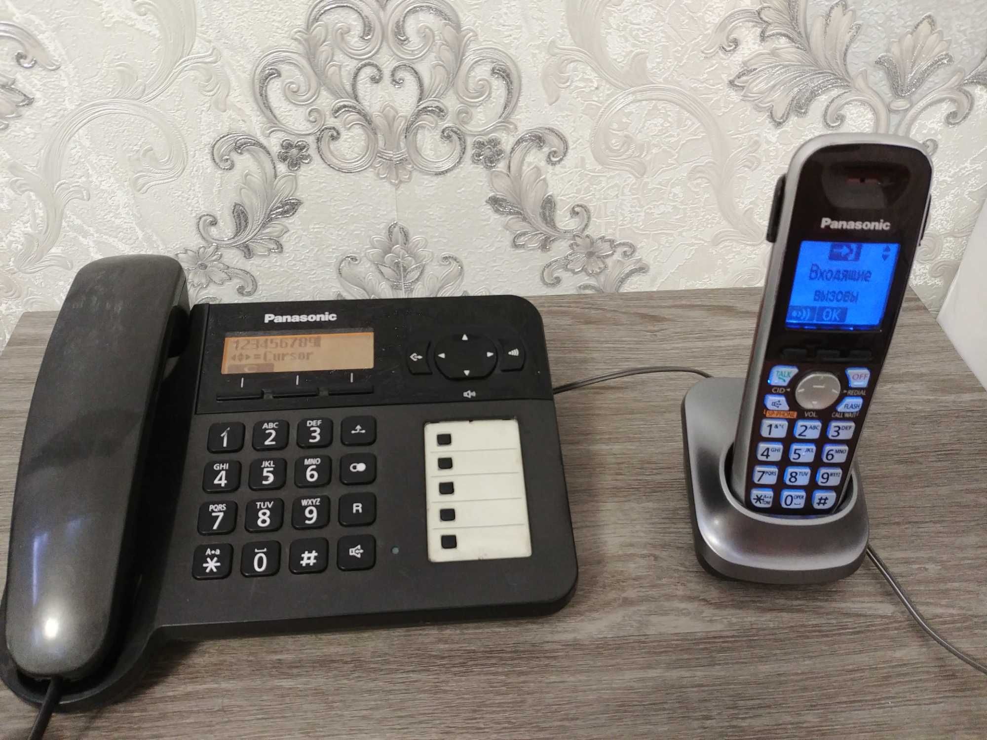 Радиотелефон Panasonic kx-tg 6461