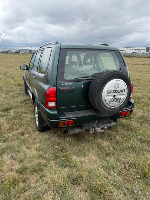 Suzuki Grand Vitare diesel