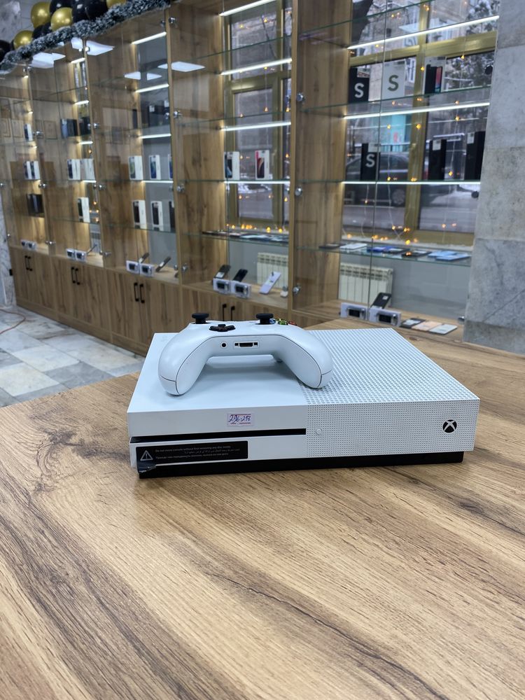 Xbox One S 500 gbАктивмаркет