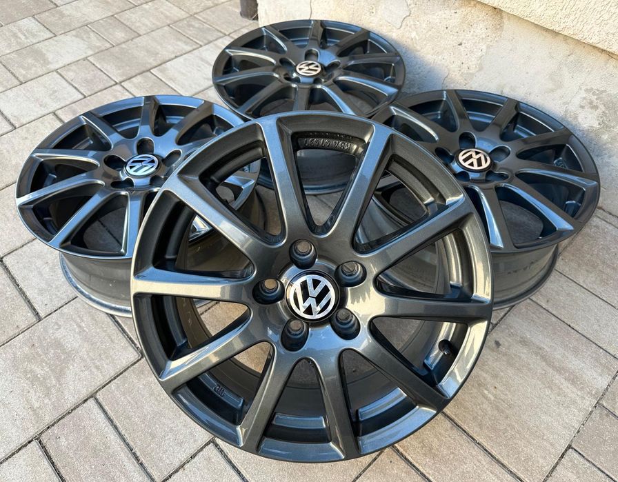 Jante 16 5×112 VW Golf 8,7,6,5 Passat,Jetta,Touran,Sharan,Eos,Skoda