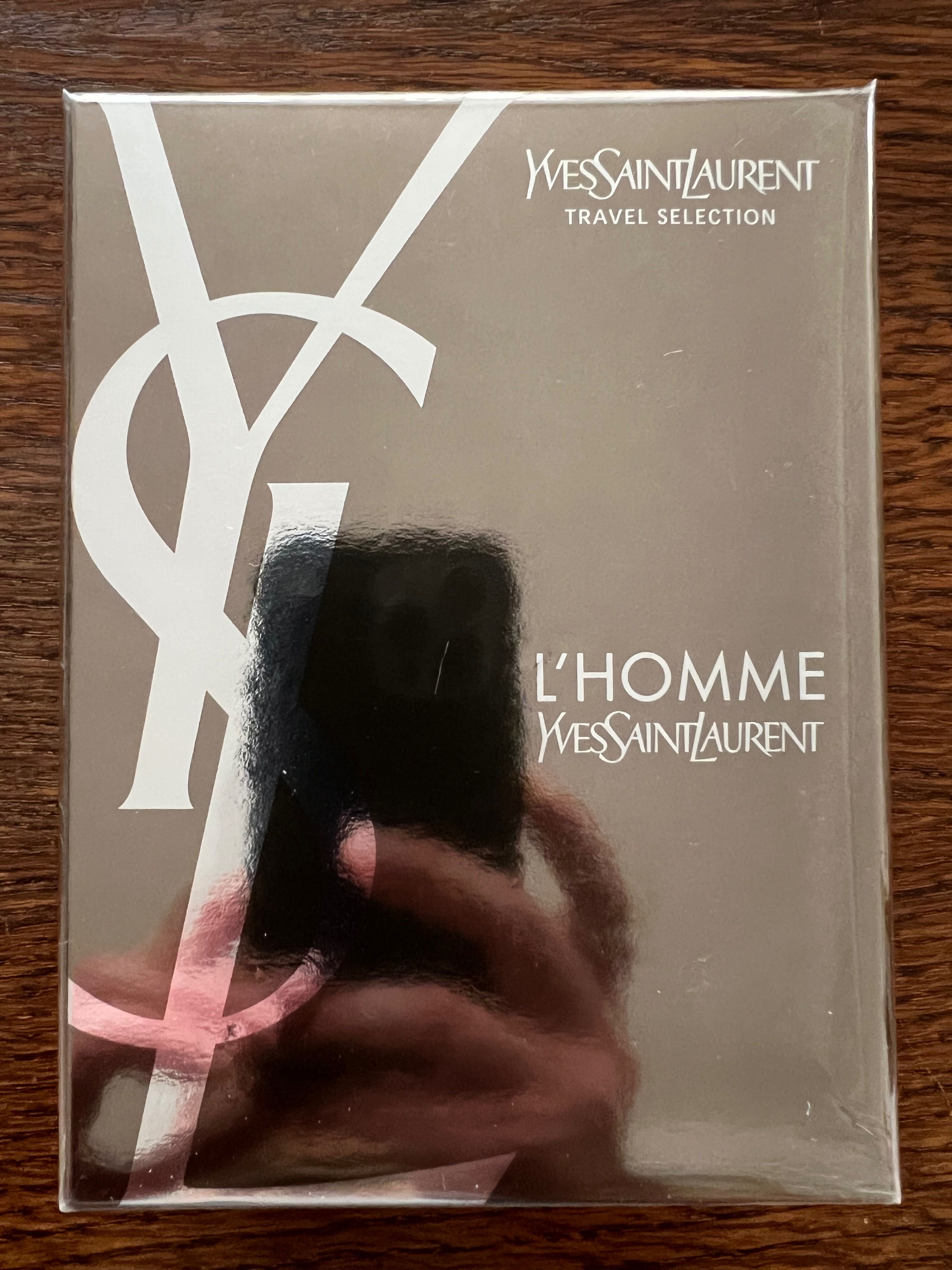 YSL La Nuit De L'Homme подаръчен парфюм (100 мл + душ гел 50 мл)