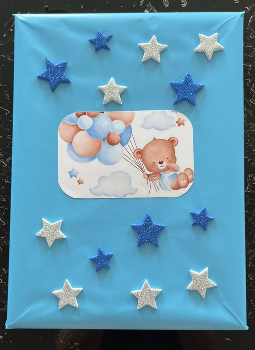 Бебешка визитка