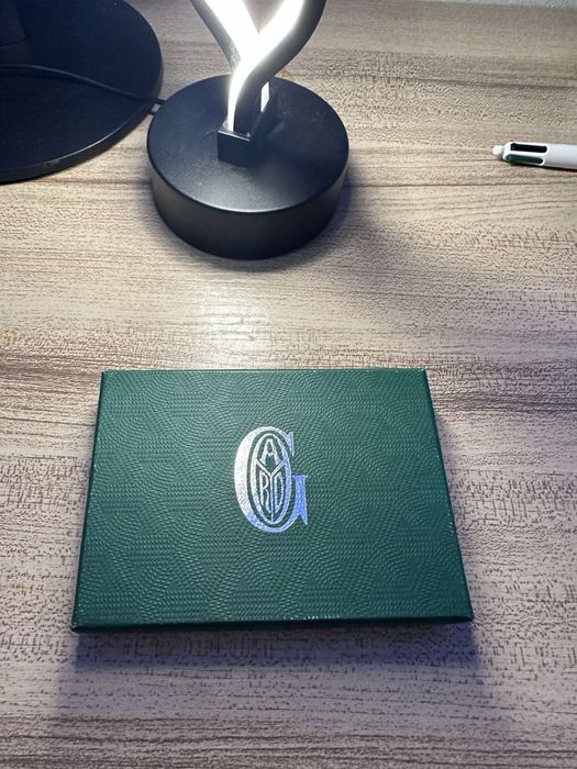 Goyard card holder NEW