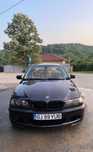 Vând BMW e46 facelift 150cp