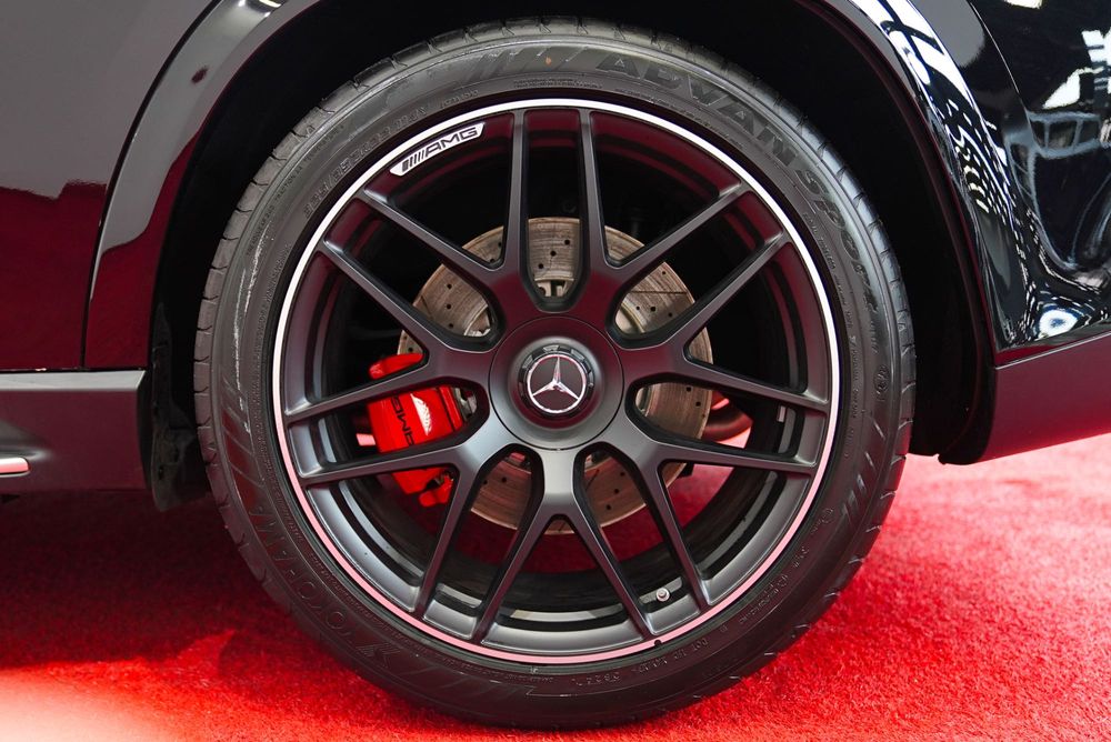 Новый «Mercedes-AMG GLE 53 Facelift 2025»