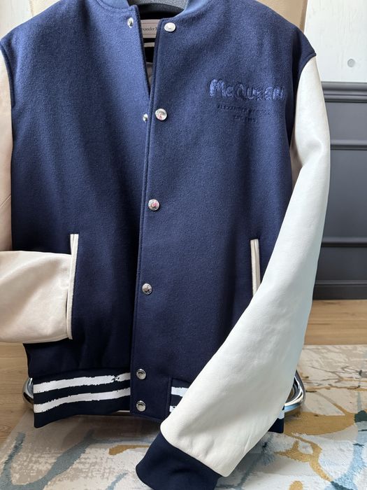 Geaca Alexander McQueen - marime 48 (M)