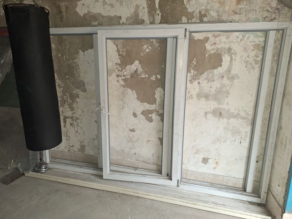 Продам ПВХ РАМЫ б/у