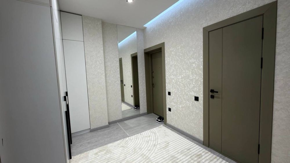 2/4/7 Академгородок АйТи парк Мирзо Улугбек, клубный кирпичный дом