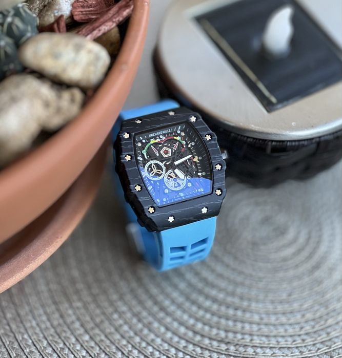 Richard Mille RM-030 Blue